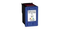 HP 57 (C6657AN) Tricolor Compatible Inkjet Cartridge
